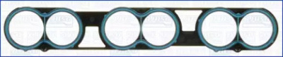 WILMINK GROUP wg1158359 -  Прокладка, впускной коллектор